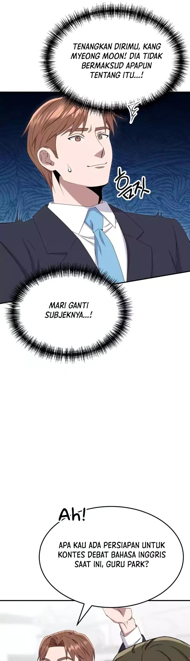 Daechi-dong Class Chapter 10 - halaman 8