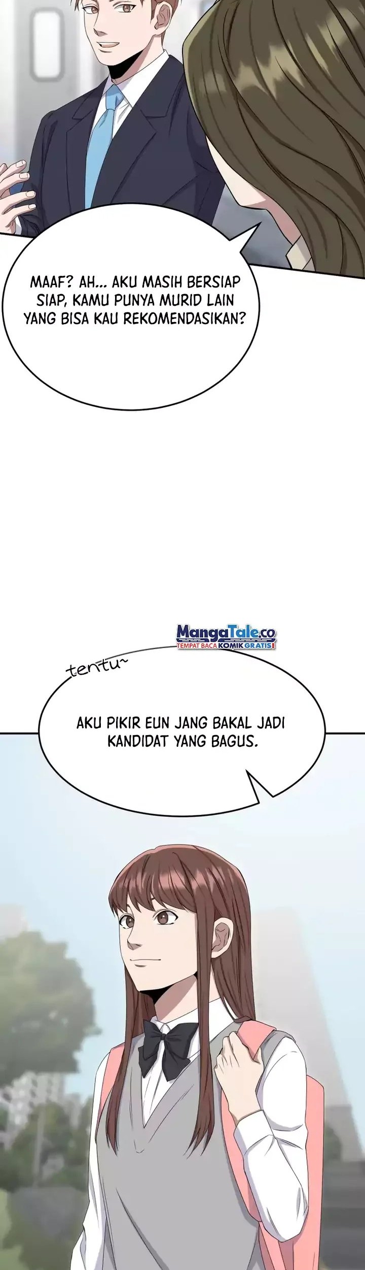 Daechi-dong Class Chapter 10 - halaman 9