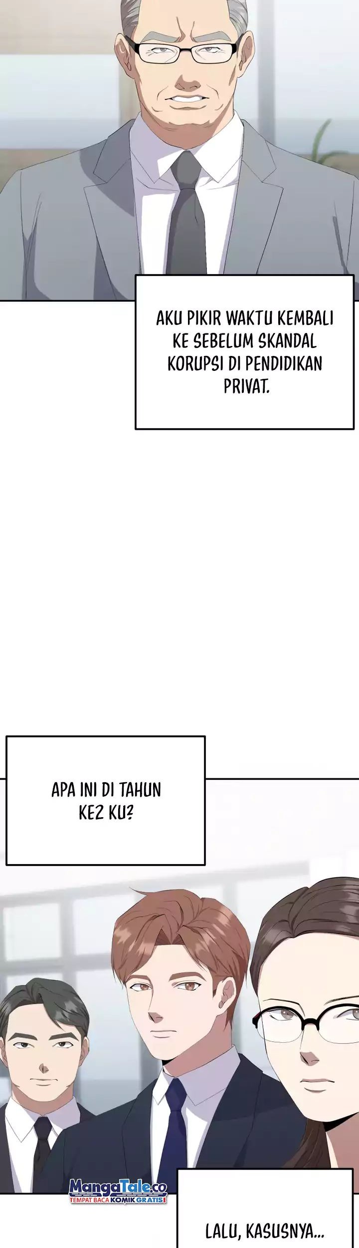 Daechi-dong Class Chapter 2 - halaman 16