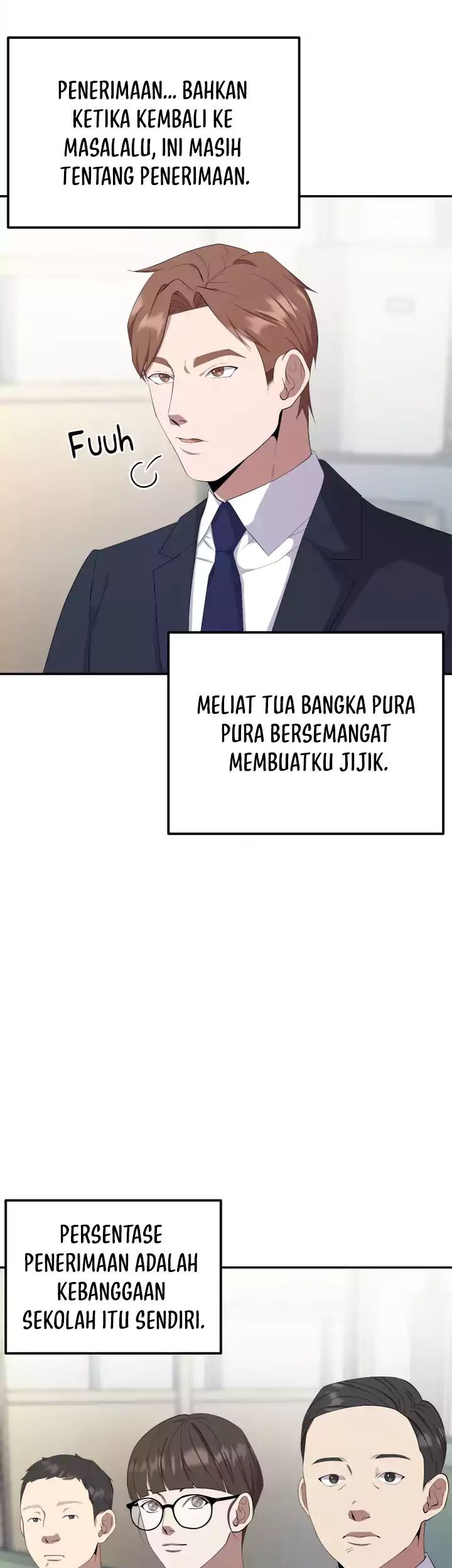 Daechi-dong Class Chapter 2 - halaman 18