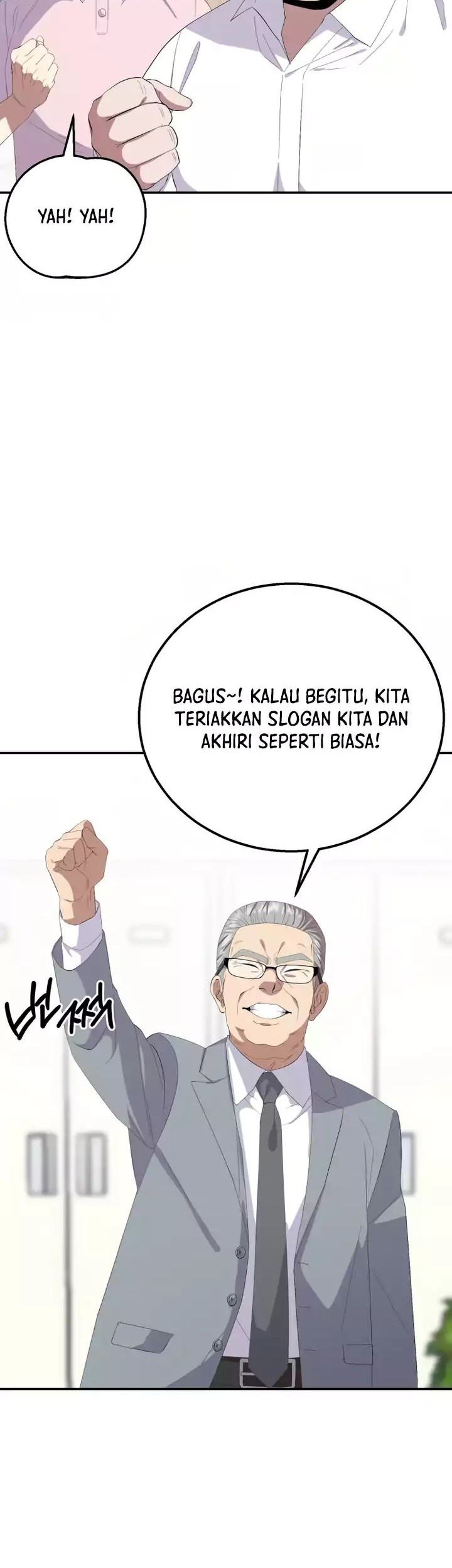 Daechi-dong Class Chapter 2 - halaman 23