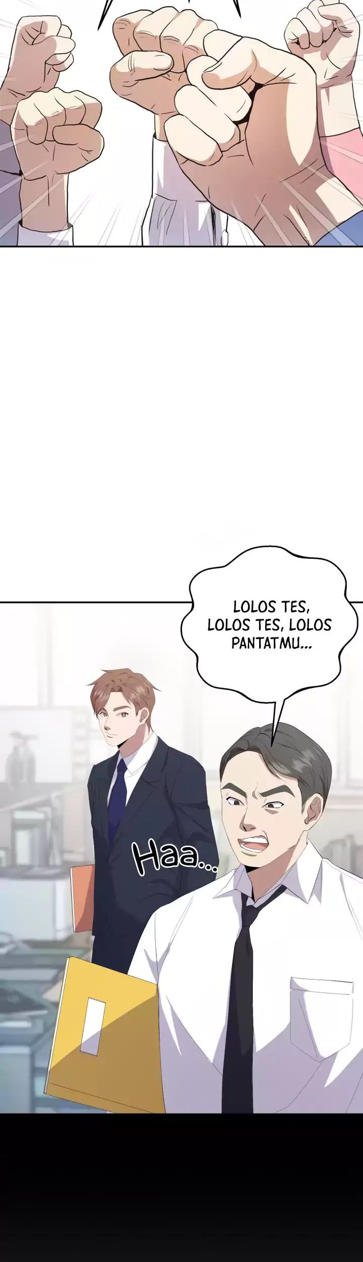 Daechi-dong Class Chapter 2 - halaman 25