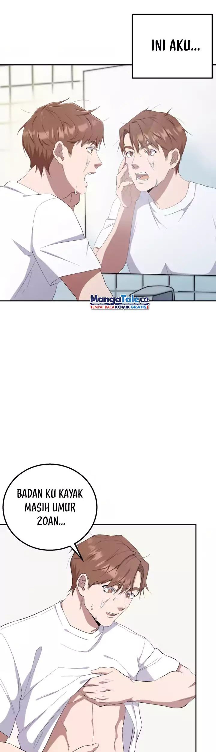 Daechi-dong Class Chapter 2 - halaman 3