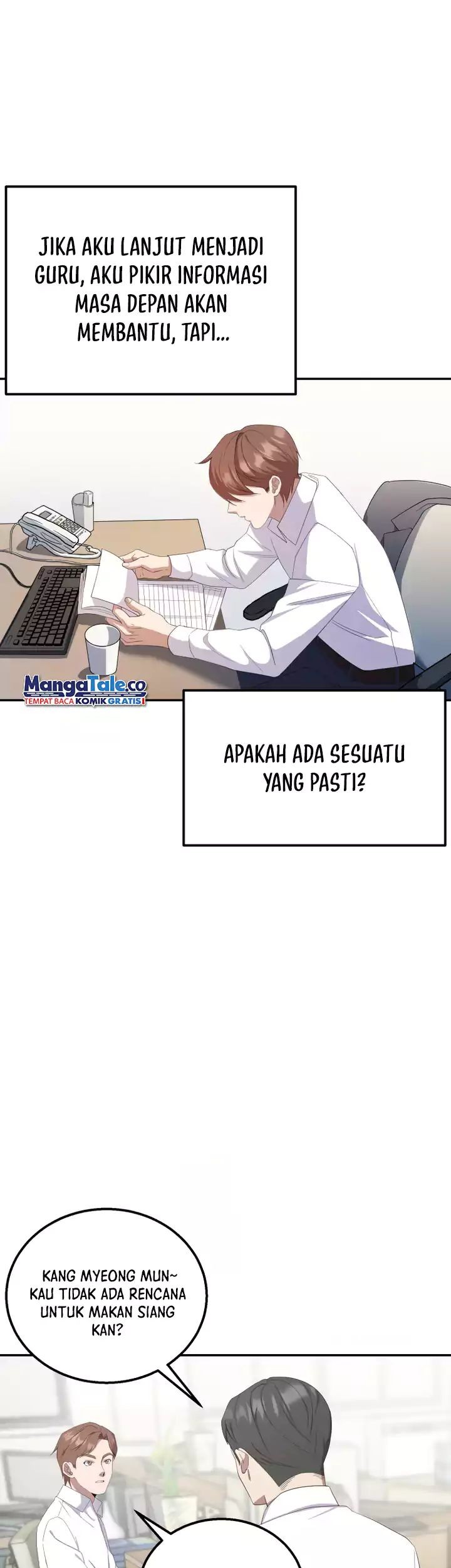 Daechi-dong Class Chapter 2 - halaman 30