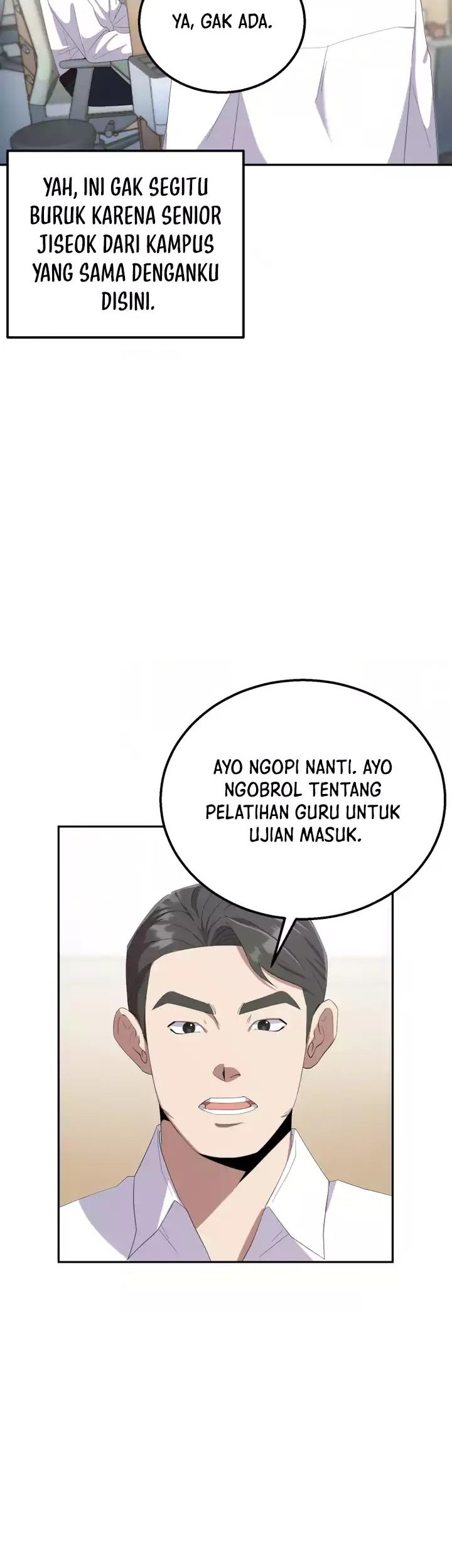 Daechi-dong Class Chapter 2 - halaman 31