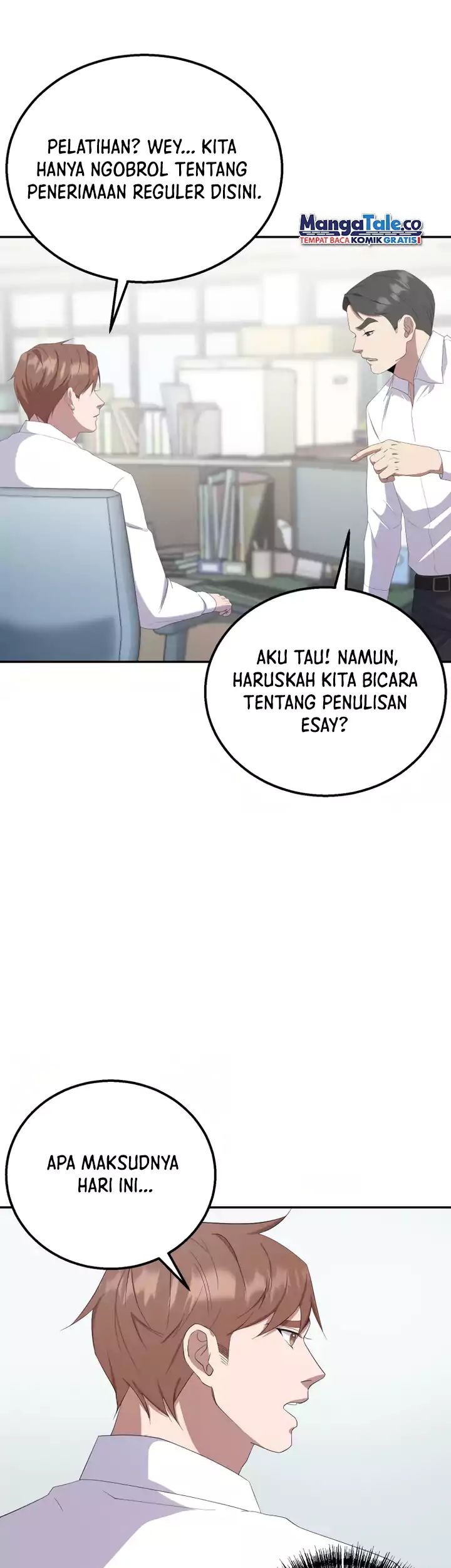 Daechi-dong Class Chapter 2 - halaman 32