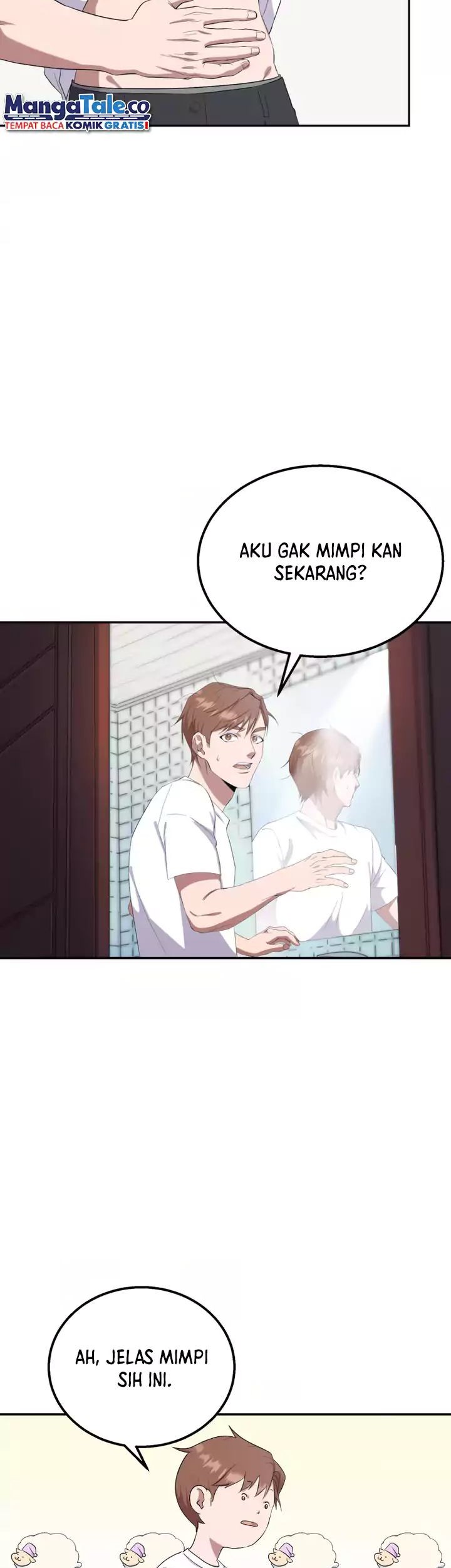 Daechi-dong Class Chapter 2 - halaman 4