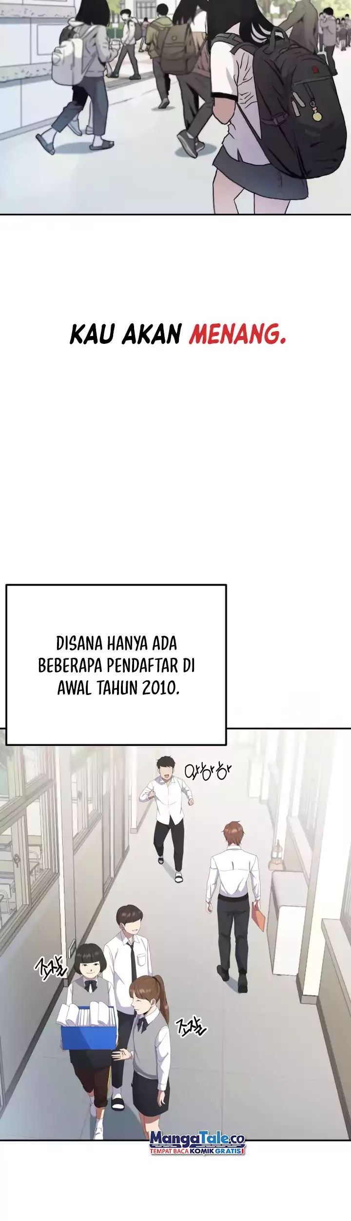 Daechi-dong Class Chapter 2 - halaman 40