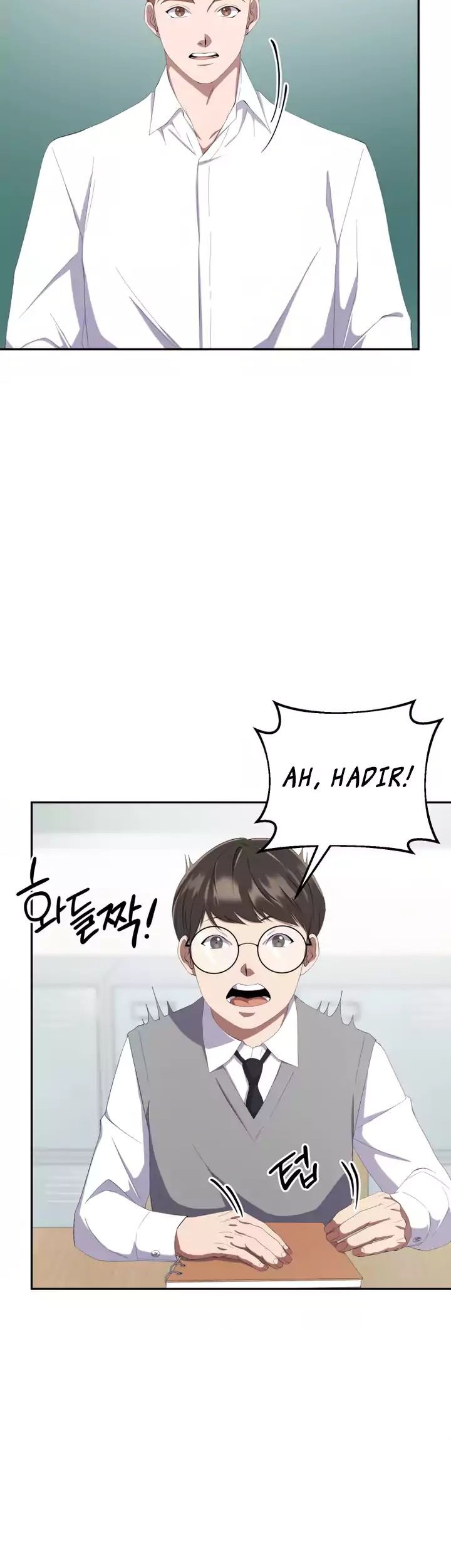 Daechi-dong Class Chapter 3 - halaman 10