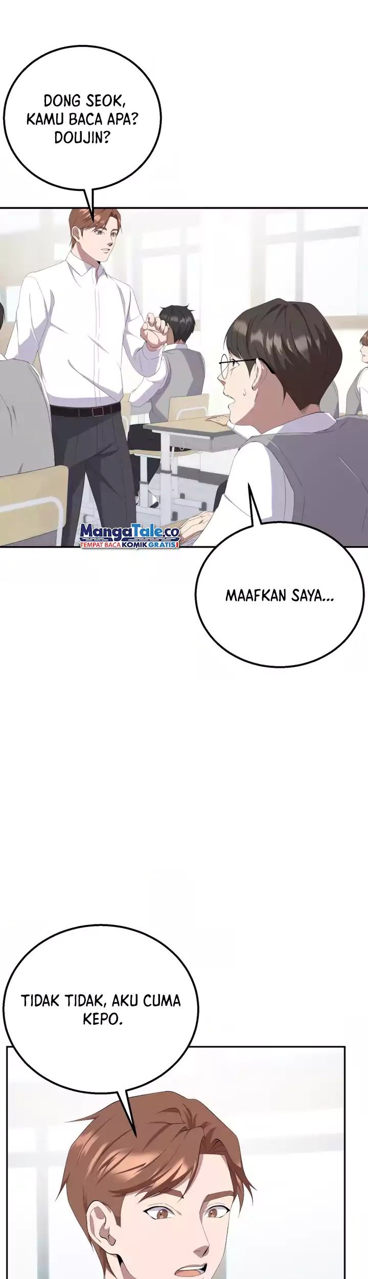 Daechi-dong Class Chapter 3 - halaman 11
