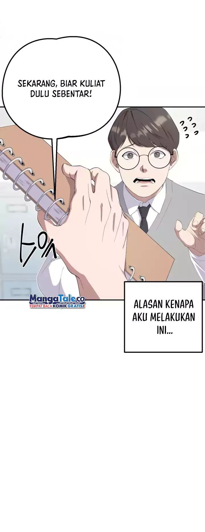 Daechi-dong Class Chapter 3 - halaman 13