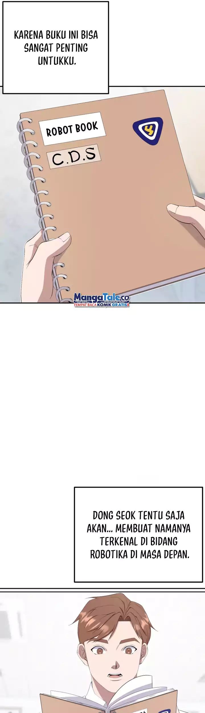 Daechi-dong Class Chapter 3 - halaman 14