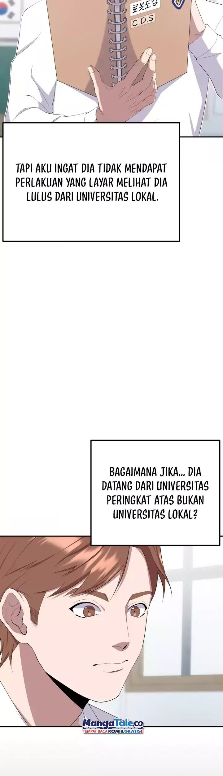 Daechi-dong Class Chapter 3 - halaman 15