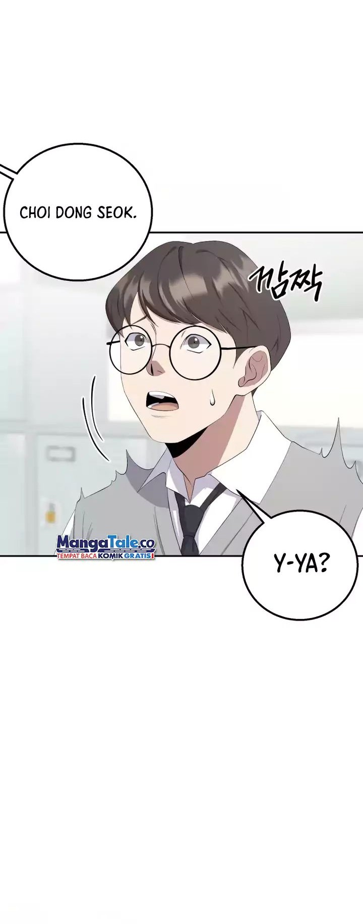 Daechi-dong Class Chapter 3 - halaman 19