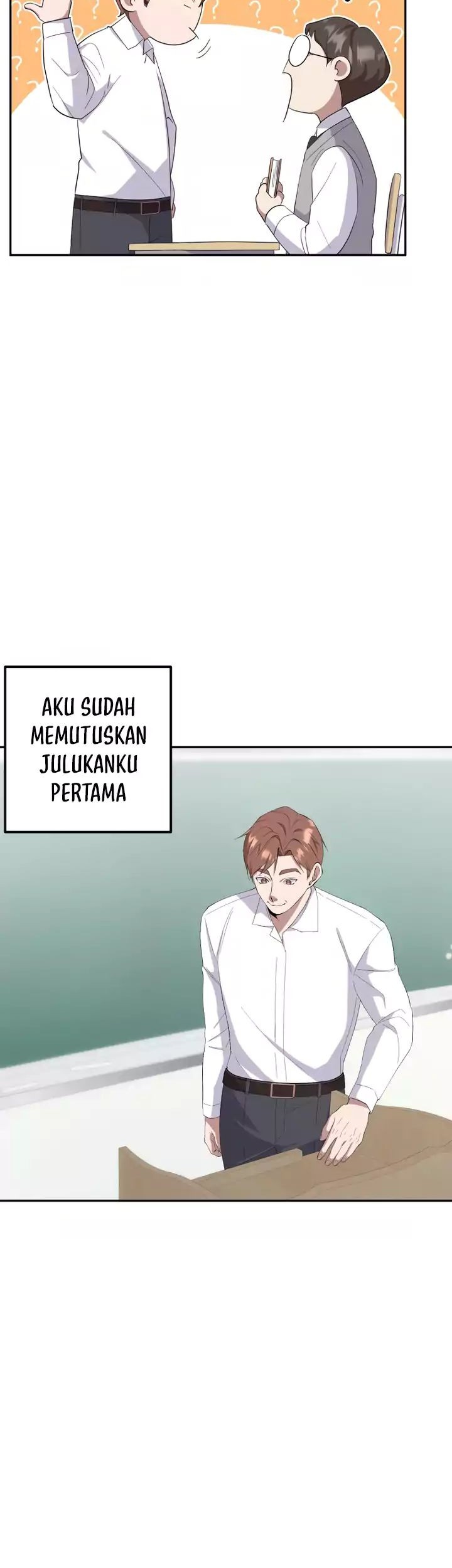 Daechi-dong Class Chapter 3 - halaman 22