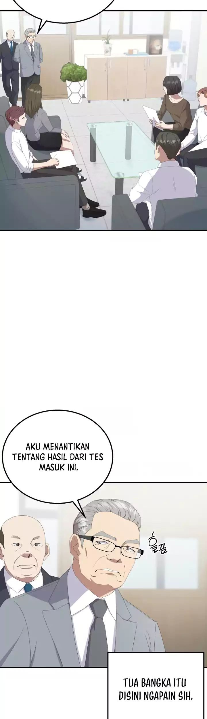 Daechi-dong Class Chapter 3 - halaman 28