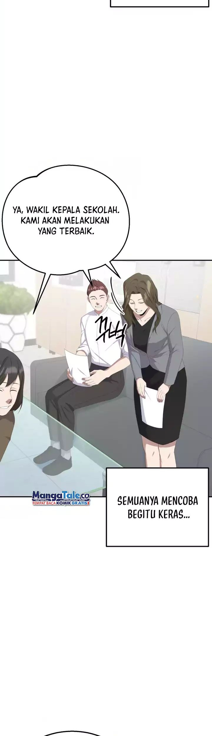 Daechi-dong Class Chapter 3 - halaman 29