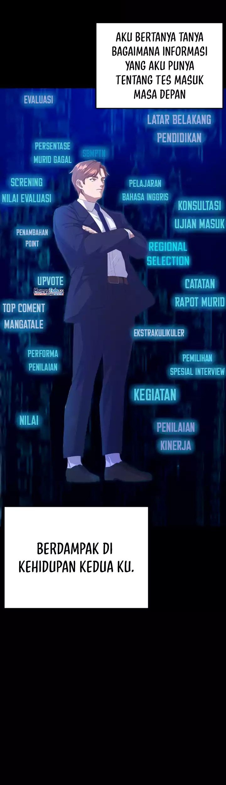 Daechi-dong Class Chapter 3 - halaman 3