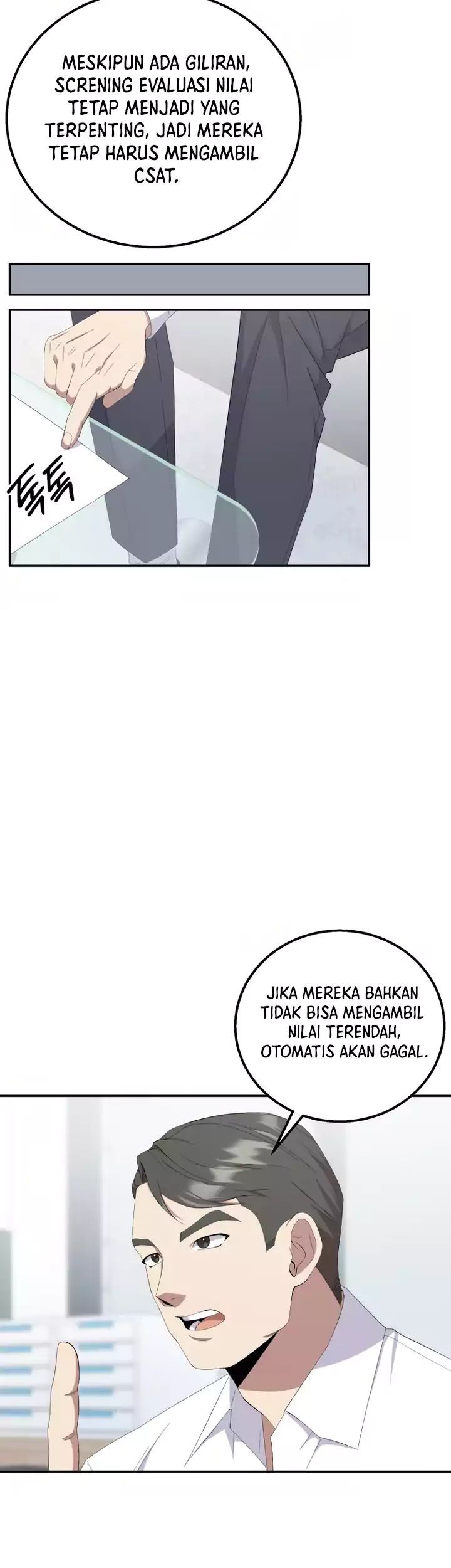 Daechi-dong Class Chapter 3 - halaman 30