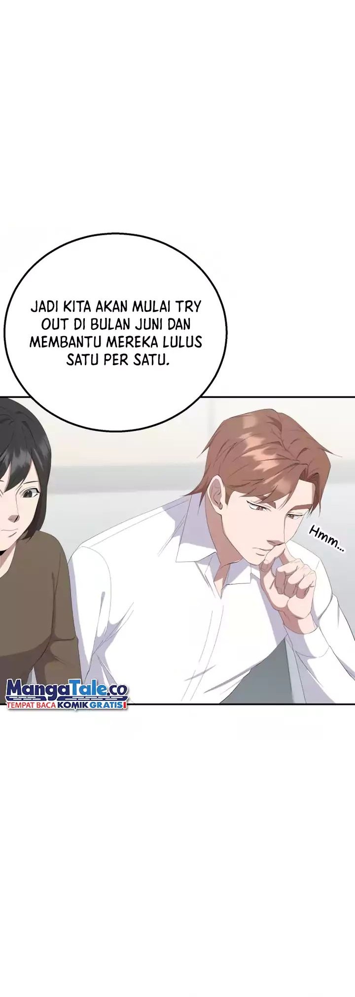 Daechi-dong Class Chapter 3 - halaman 31