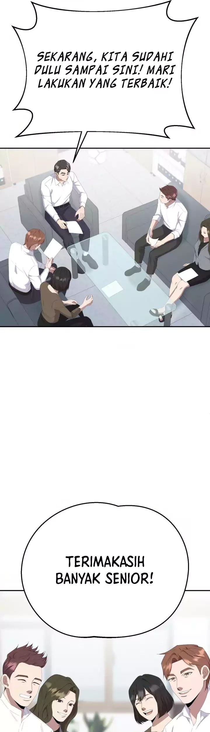 Daechi-dong Class Chapter 3 - halaman 34
