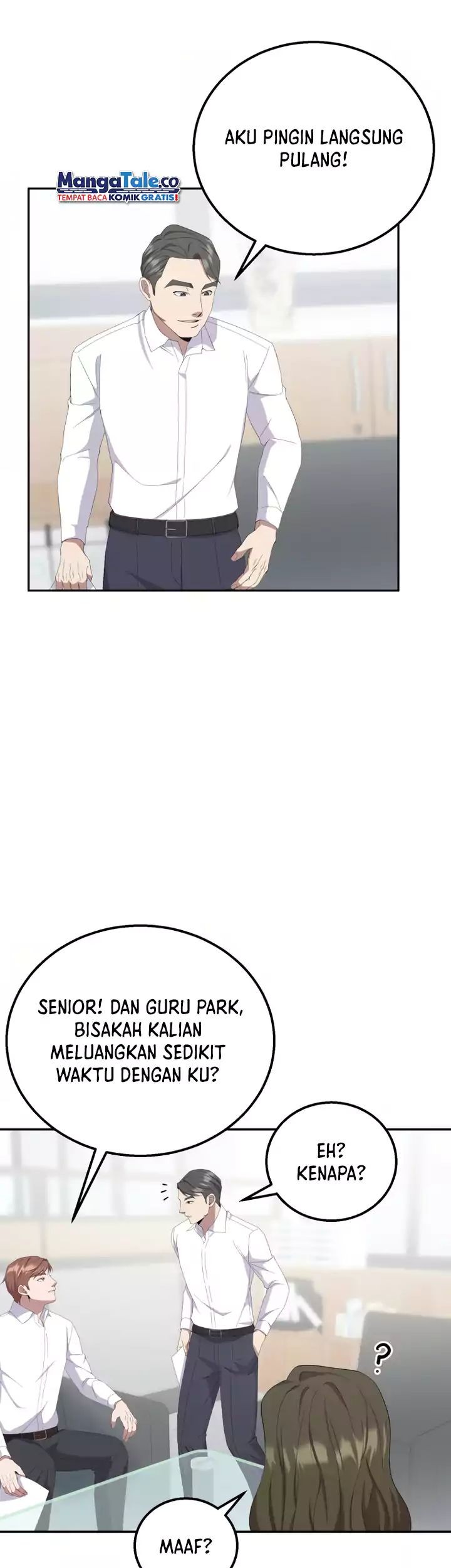 Daechi-dong Class Chapter 3 - halaman 36