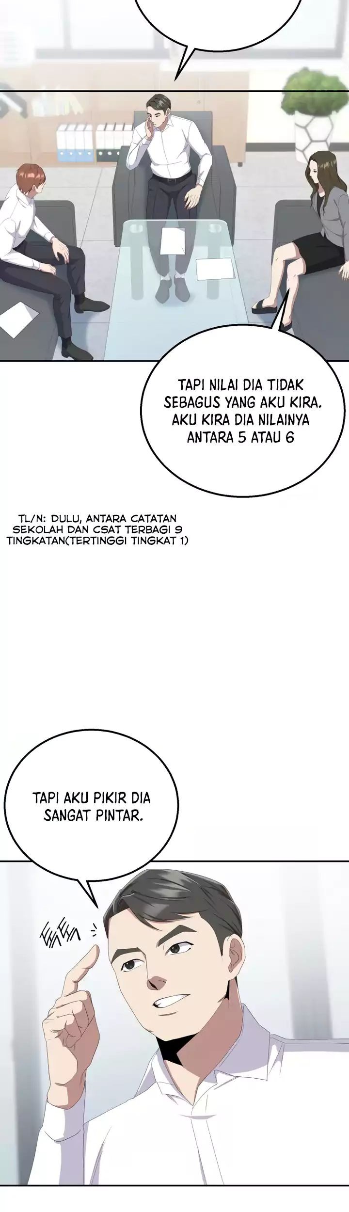 Daechi-dong Class Chapter 3 - halaman 40