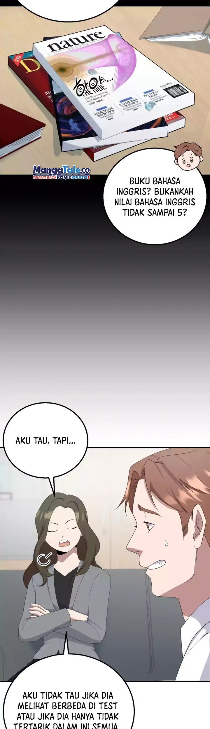 Daechi-dong Class Chapter 3 - halaman 47