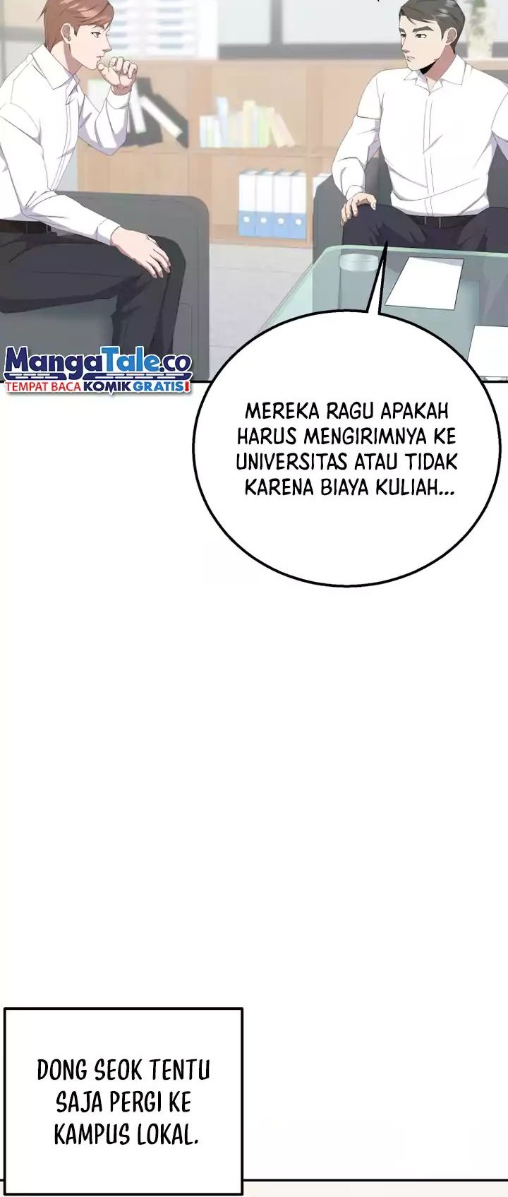 Daechi-dong Class Chapter 3 - halaman 49