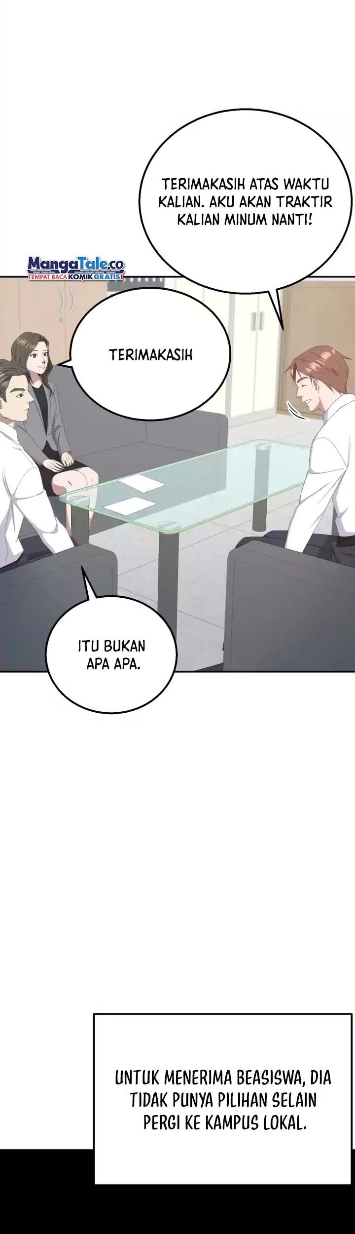 Daechi-dong Class Chapter 3 - halaman 51