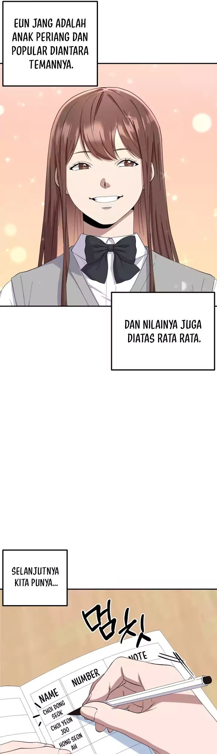 Daechi-dong Class Chapter 3 - halaman 8