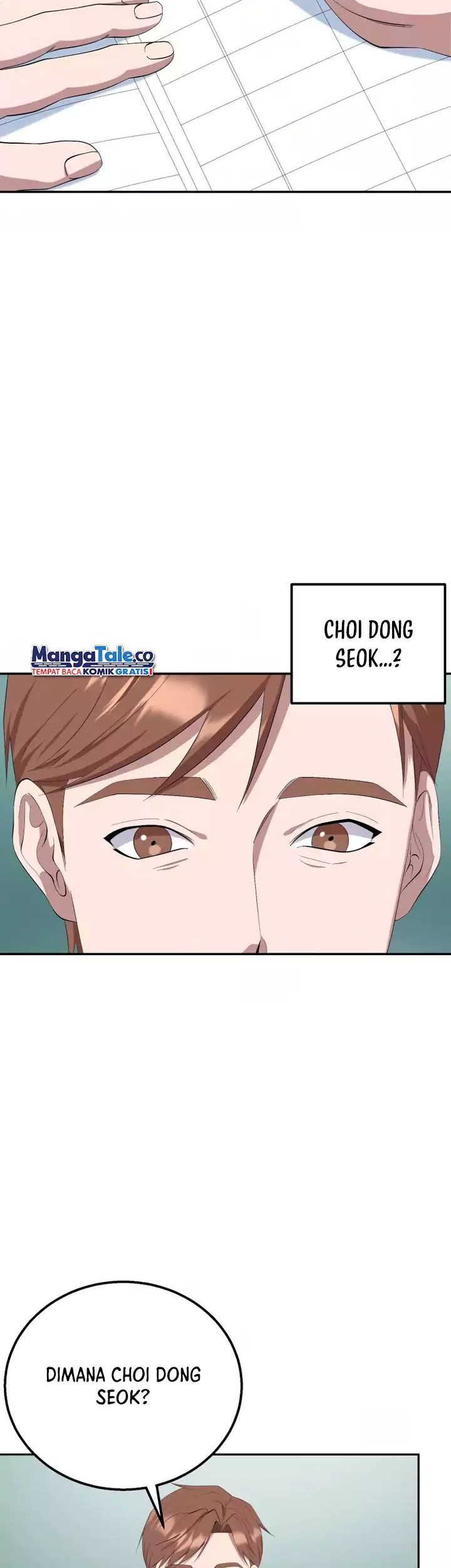 Daechi-dong Class Chapter 3 - halaman 9