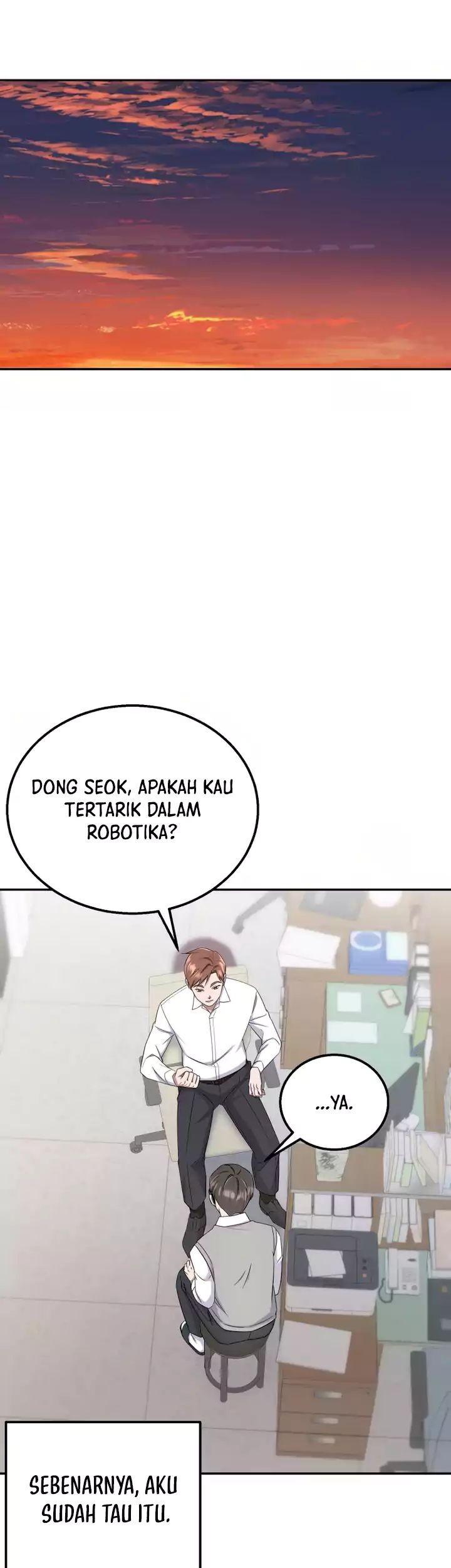 Daechi-dong Class Chapter 4 - halaman 12