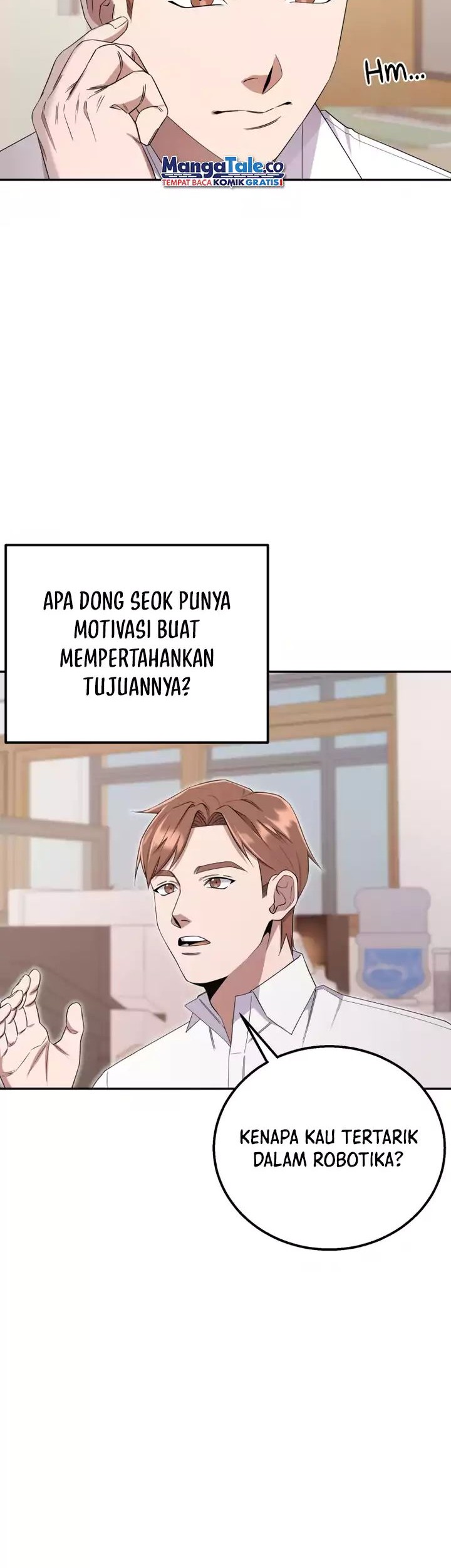Daechi-dong Class Chapter 4 - halaman 15