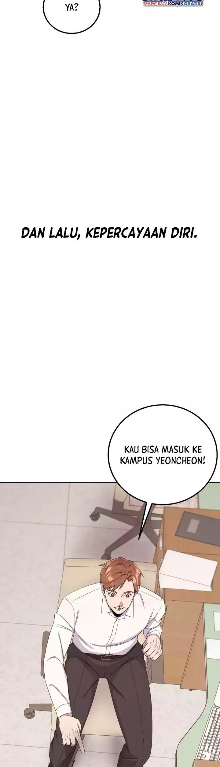 Daechi-dong Class Chapter 4 - halaman 3
