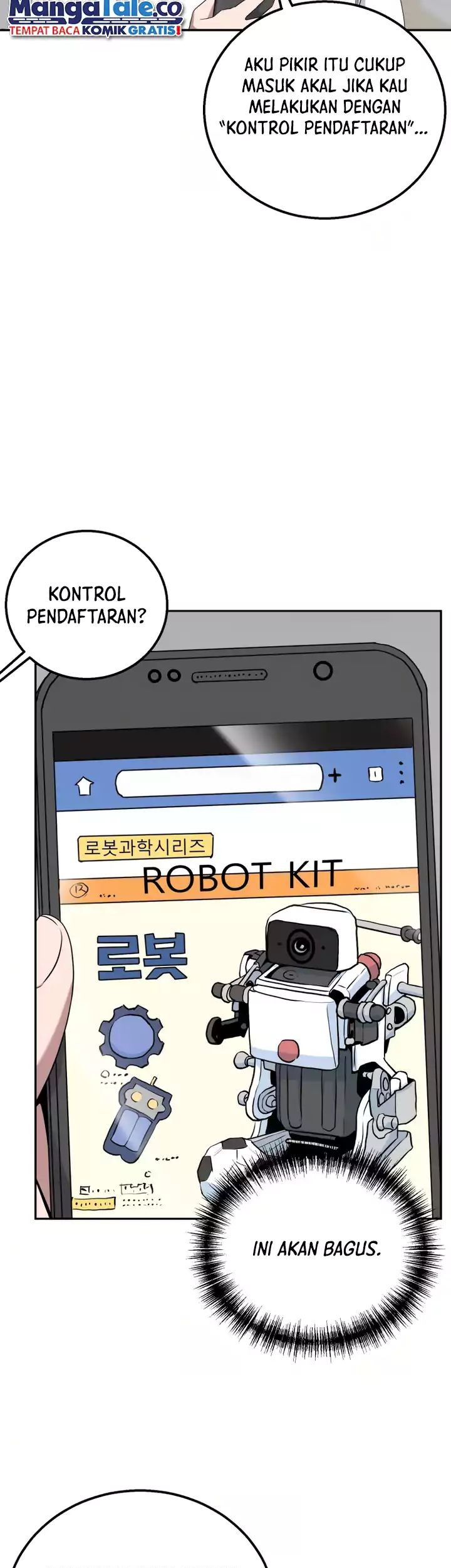 Daechi-dong Class Chapter 4 - halaman 30