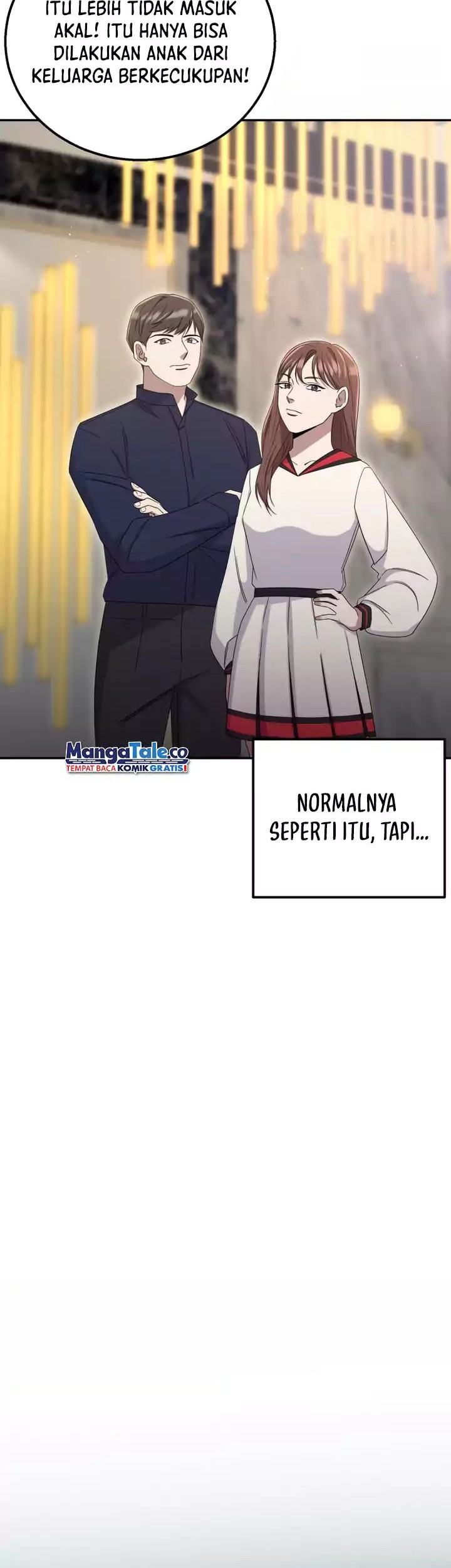 Daechi-dong Class Chapter 4 - halaman 31