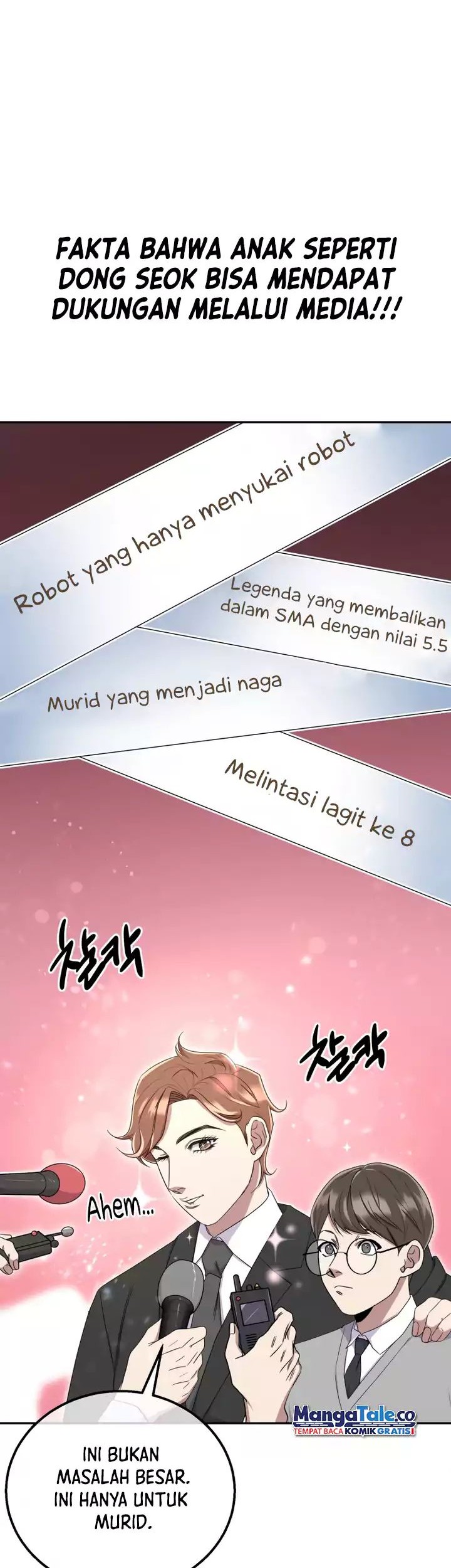 Daechi-dong Class Chapter 4 - halaman 35
