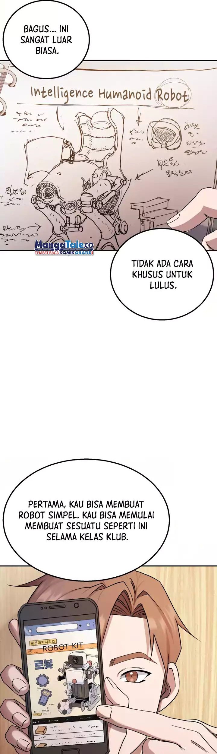 Daechi-dong Class Chapter 4 - halaman 39