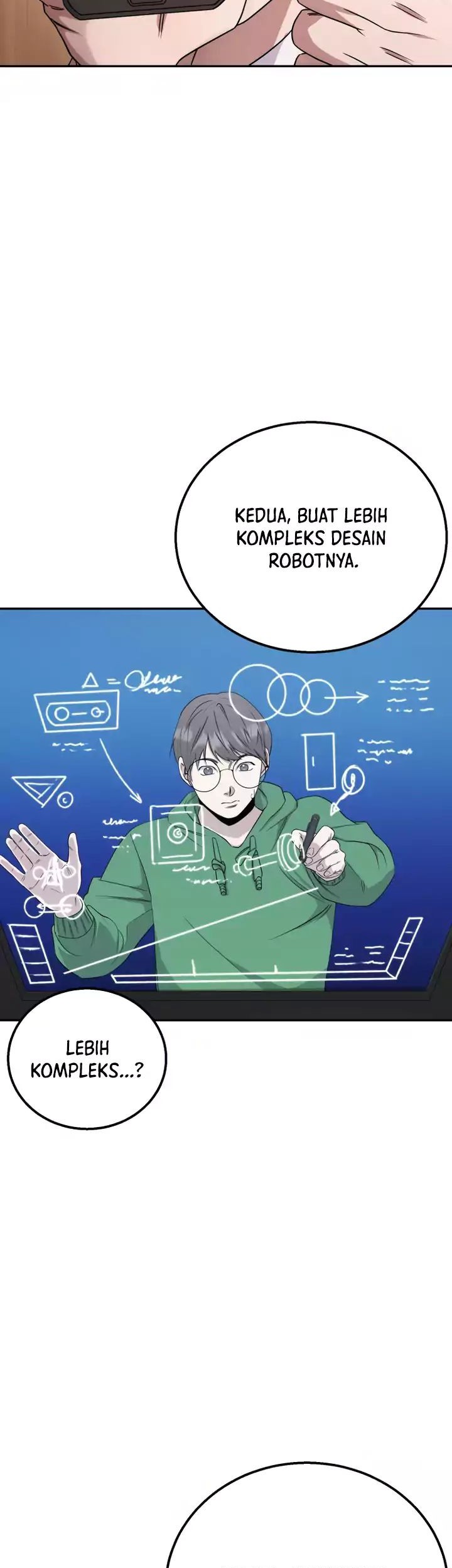 Daechi-dong Class Chapter 4 - halaman 40