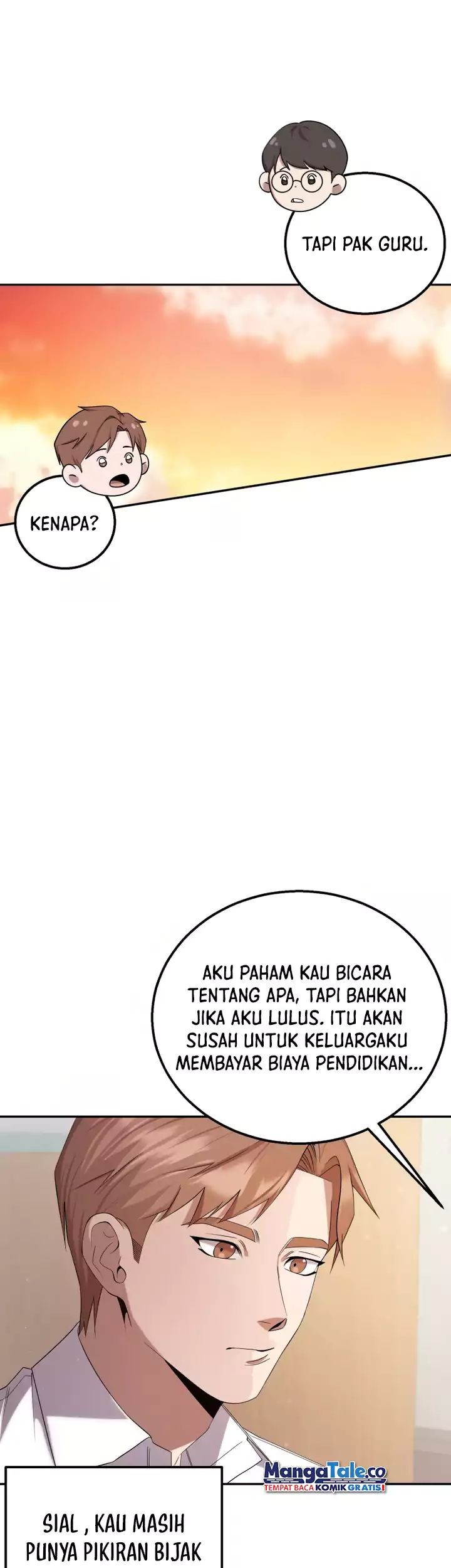 Daechi-dong Class Chapter 4 - halaman 44