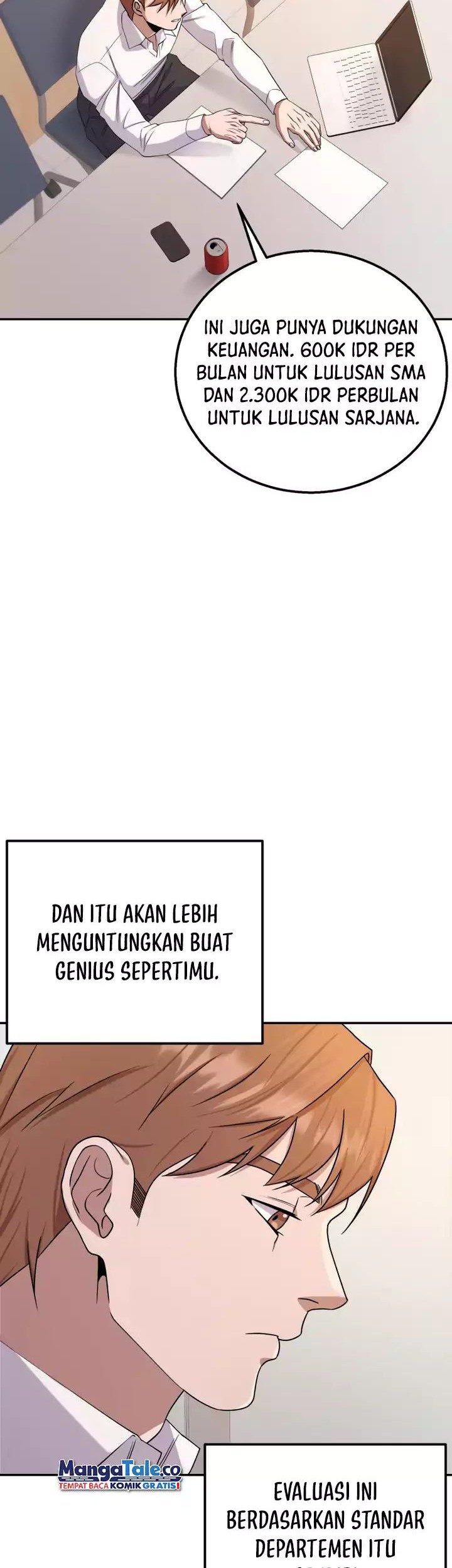 Daechi-dong Class Chapter 4 - halaman 47