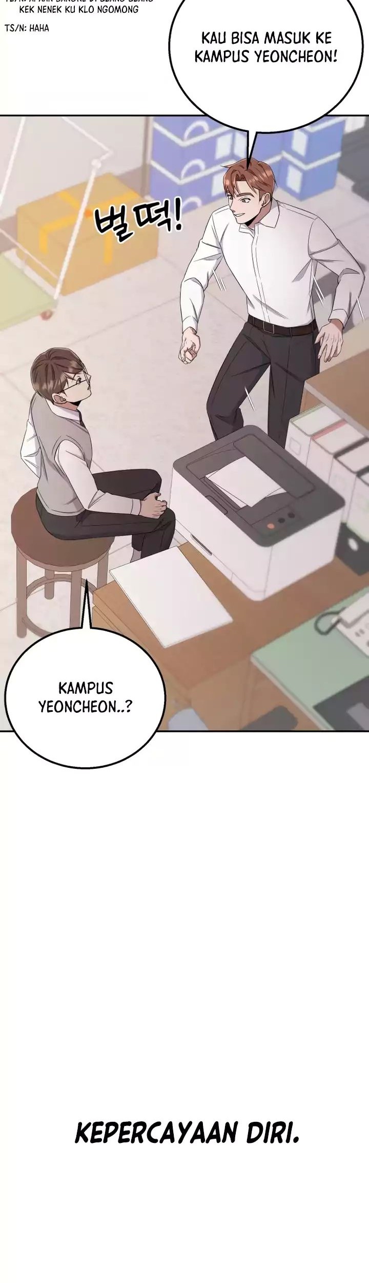 Daechi-dong Class Chapter 4 - halaman 5