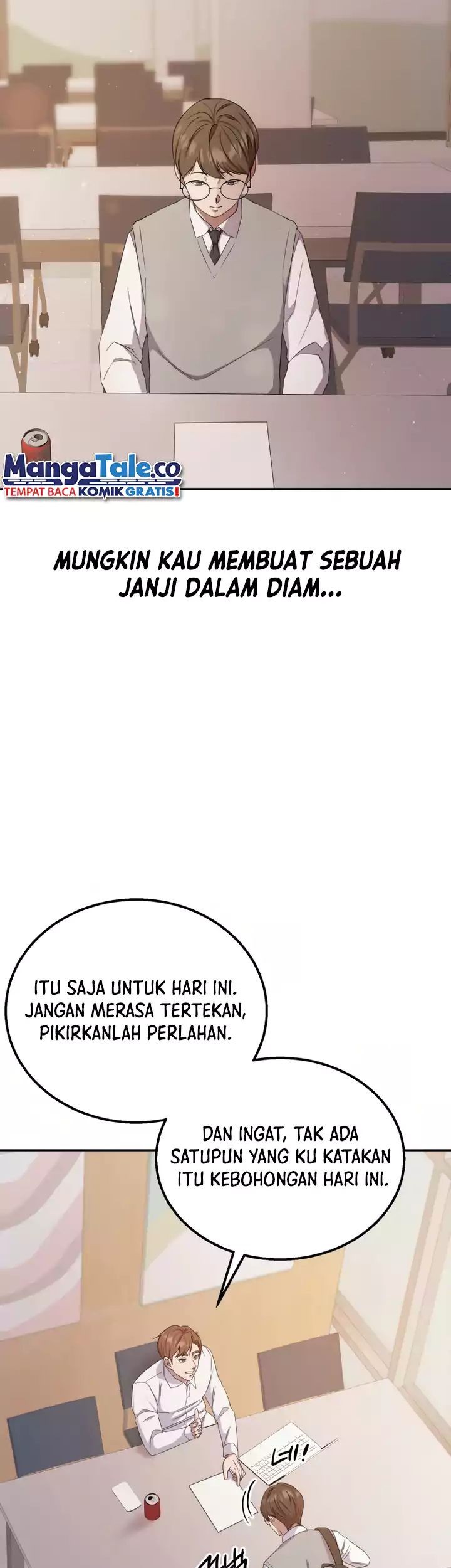 Daechi-dong Class Chapter 4 - halaman 54