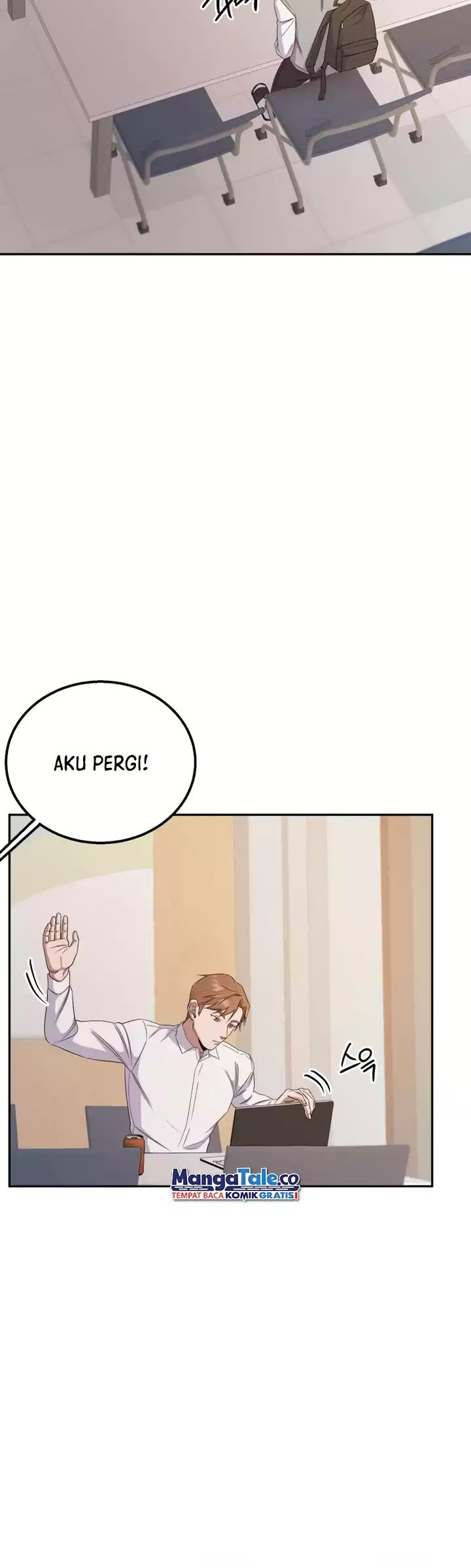 Daechi-dong Class Chapter 4 - halaman 55