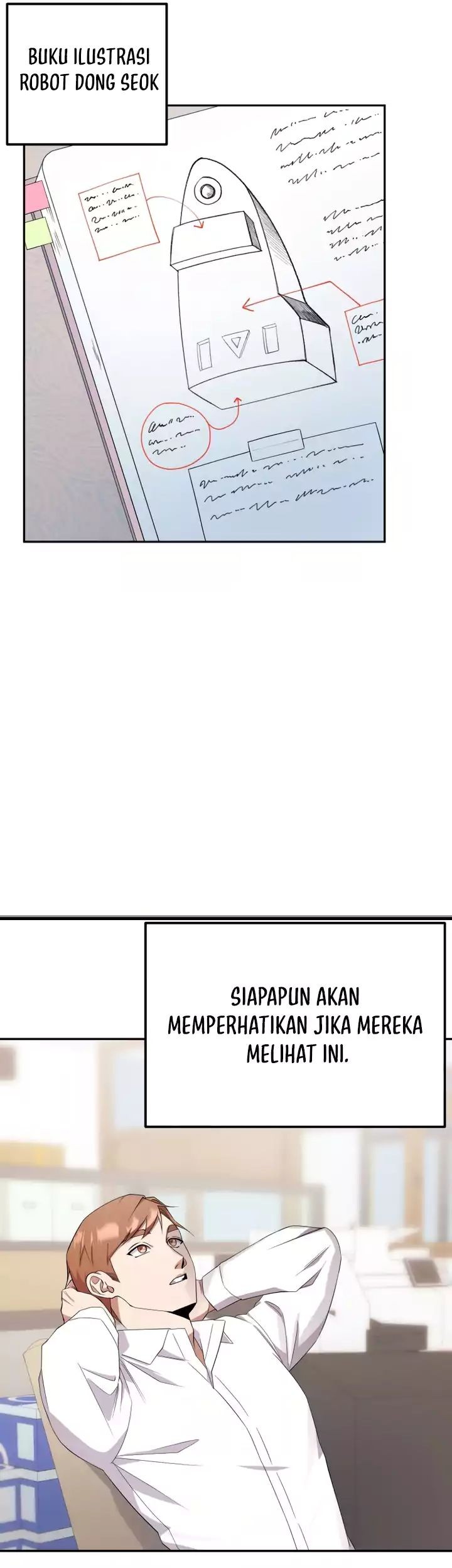 Daechi-dong Class Chapter 4 - halaman 8