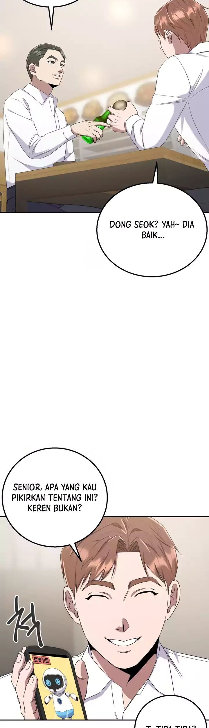 Daechi-dong Class Chapter 5 - halaman 16