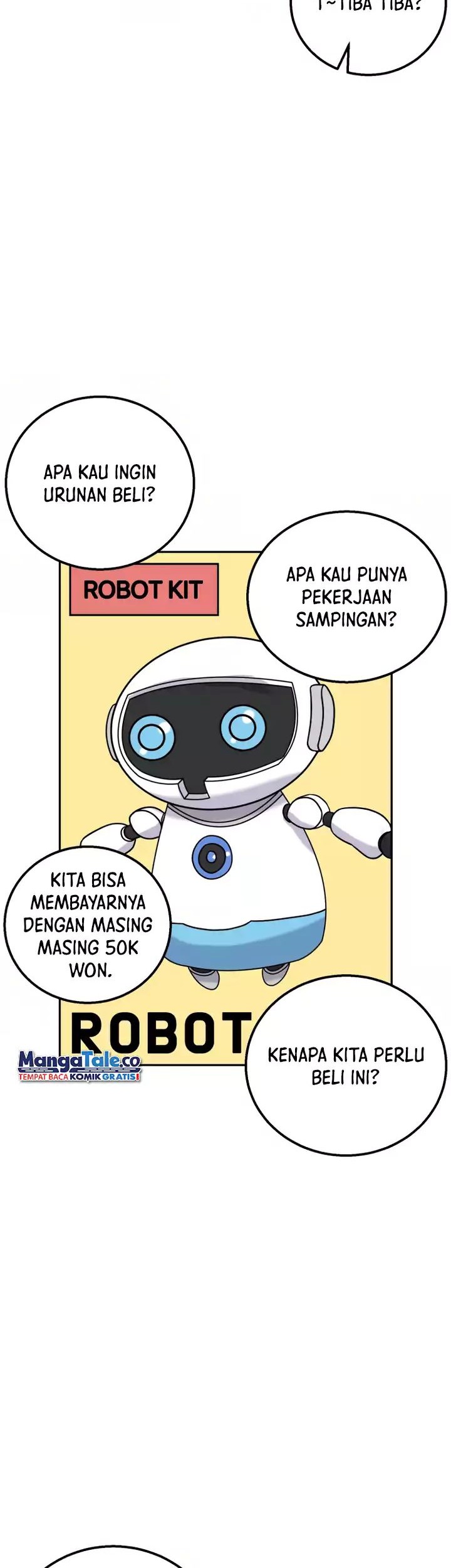 Daechi-dong Class Chapter 5 - halaman 17