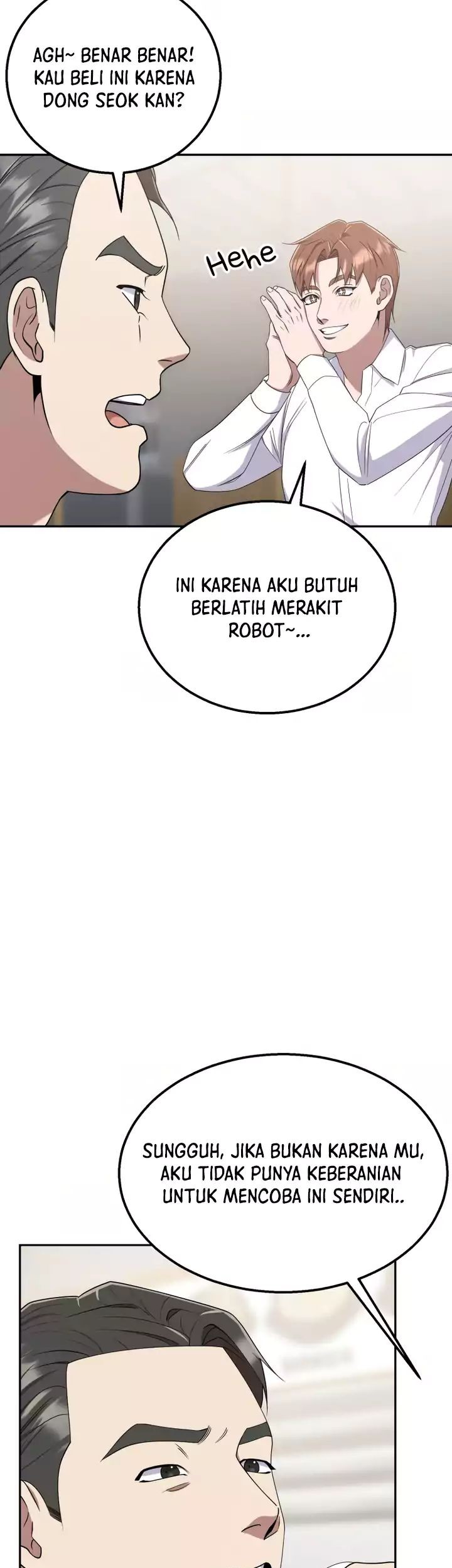 Daechi-dong Class Chapter 5 - halaman 18