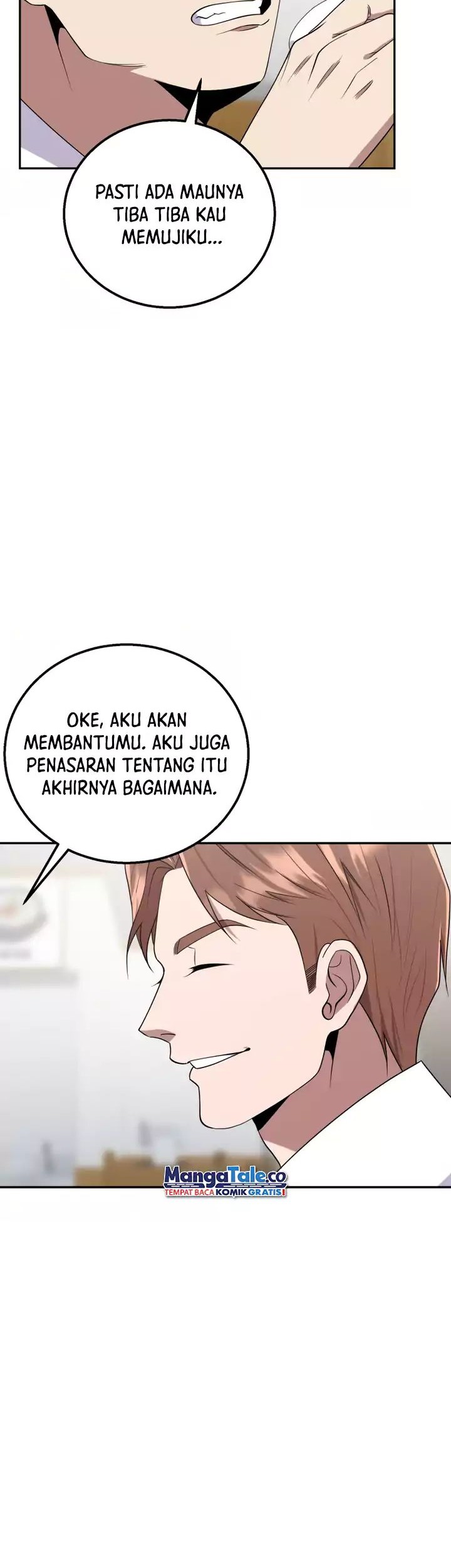 Daechi-dong Class Chapter 5 - halaman 19